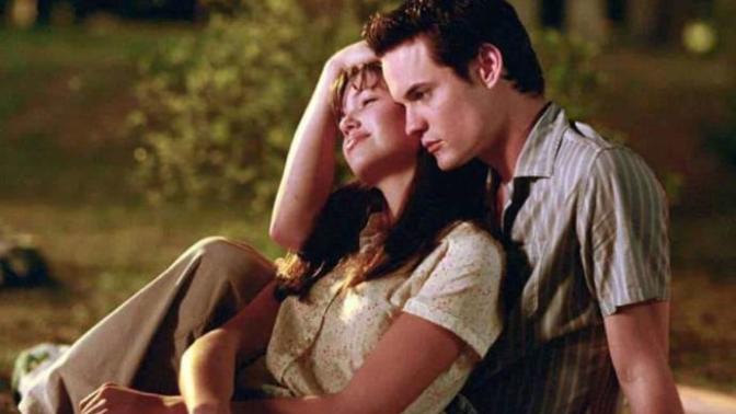 When do you start getting vulnerable with a girl you like?
