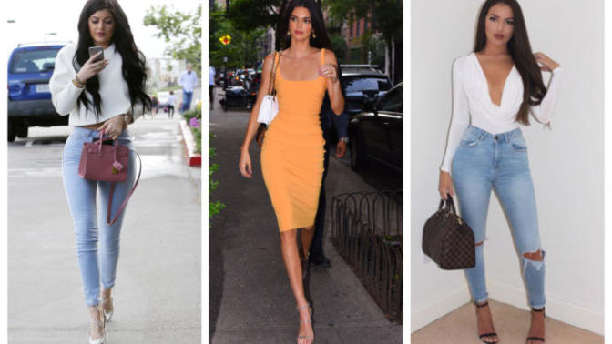 Which girl do you pick based on style/vibe?