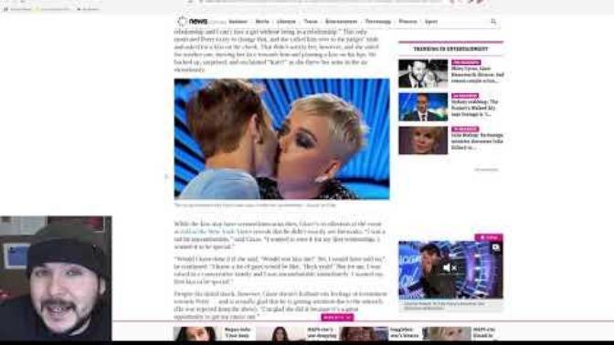 Should KATY PERRY be charged with SEXUAL ASSAULT?