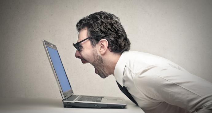 Do you like to argue with people on the internet?
