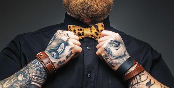 Tattoos or no tattoos?