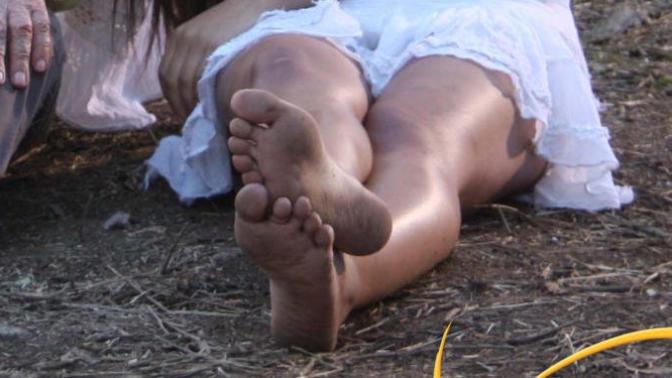 Girls, Would you be willing to go barefoot in your office at work, in exchange for a promotion and extra $500 per week? If yes, why?