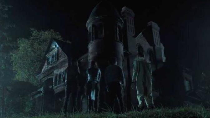 Did you know that scary stories to tell in the dark the movie is set in the 1970's?