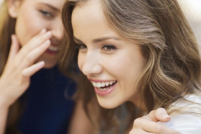 What's the craziest rumor you have ever heard about yourself?