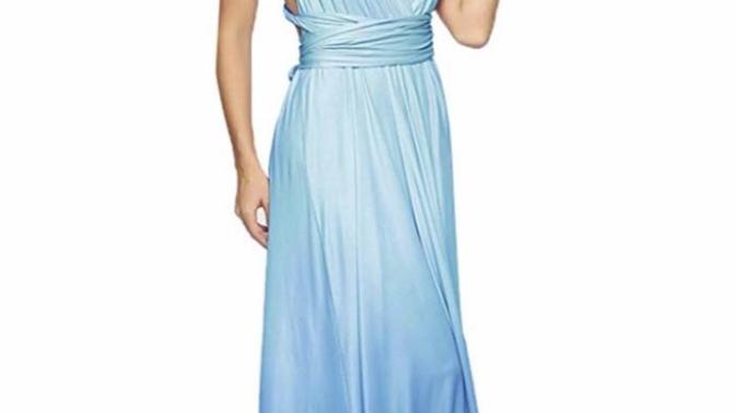 What do you think of this bridesmaid dress?