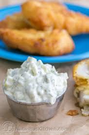 Do you like tartar sause?
