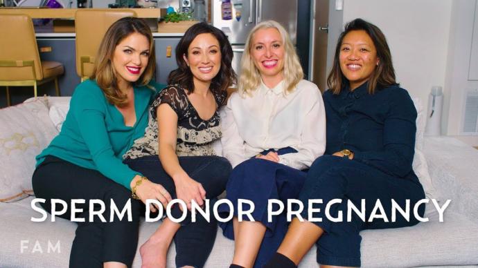 How do single girls, or lesbian couples, pick the sperm donor for artificial insemination?