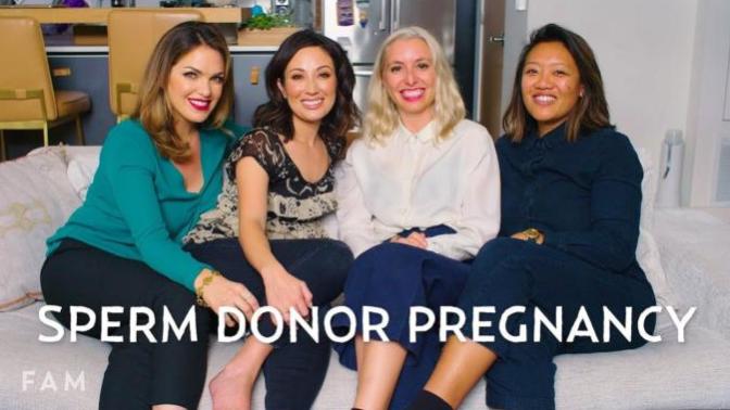 How do single girls, or lesbian couples, pick the sperm donor for artificial insemination?