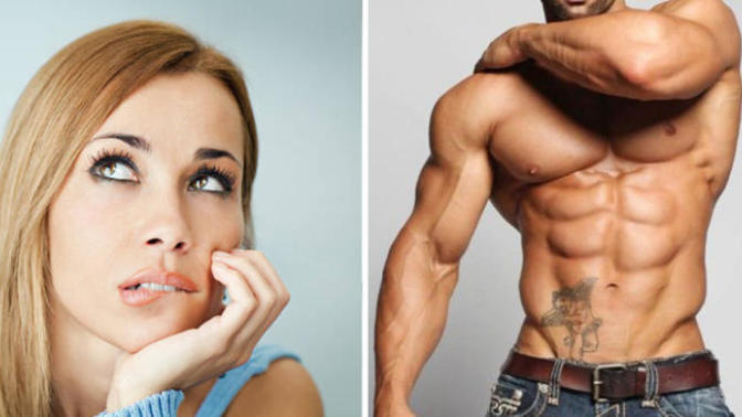 Ladies what is it that attracts you to a man or woman?