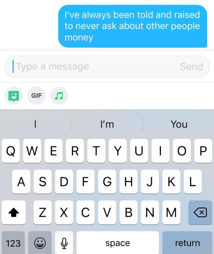 How was this tinder conversation?