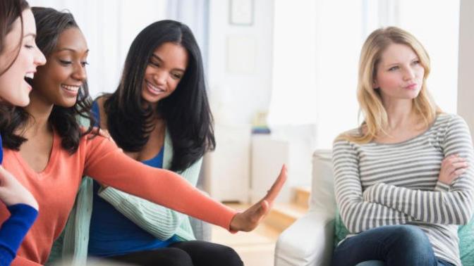My friend pulled out of my wedding because she's not the one getting married. Should I cut her off?