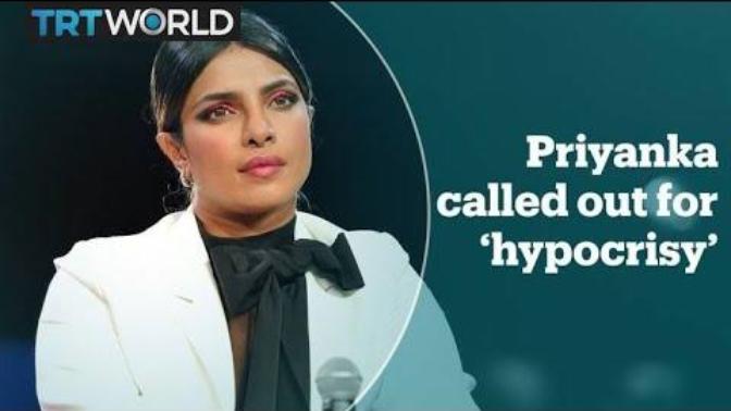 Priyanka Chopra called out as a hypocrite by a Pakistani girl. What do you think?