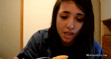 Inspired by another, have you ever done the cinnamon challenge?
