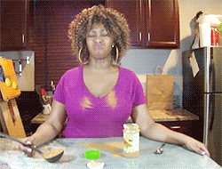 Inspired by another, have you ever done the cinnamon challenge?