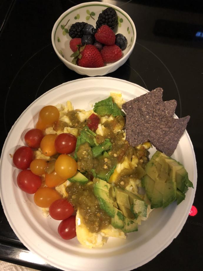 Mah brunch