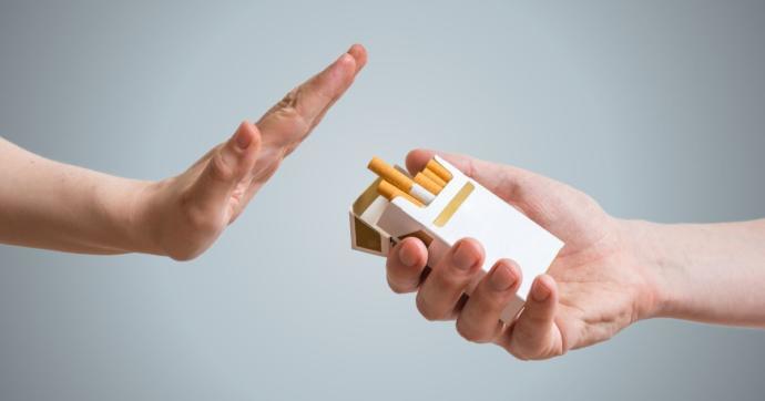 How do you quit smoking?