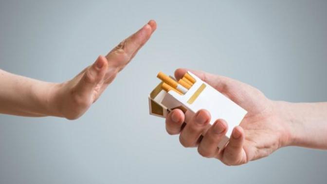 How do you quit smoking?