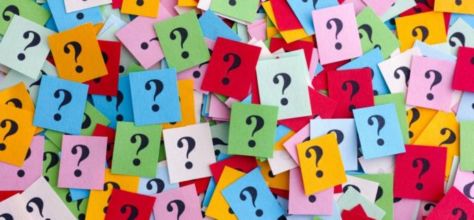 How do you think GaG picks featured questions?