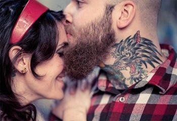 Do you prefer guys with/without tattoos?