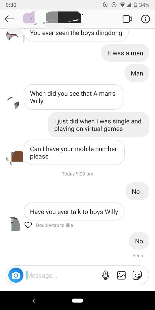 What should I do about a college guy?