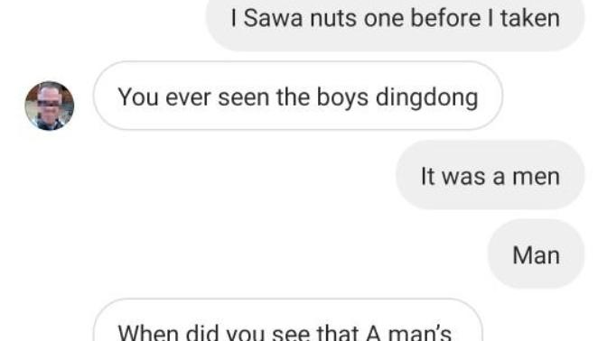 What should I do about a college guy?
