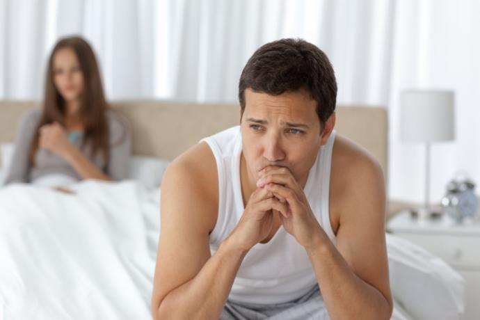 Why are men nowadays so afraid and fragile?