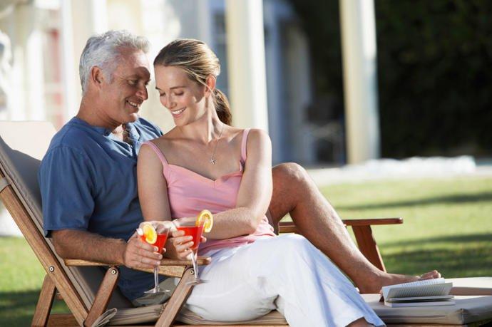 In your opinion, does an age gap in a relationship matter / important?