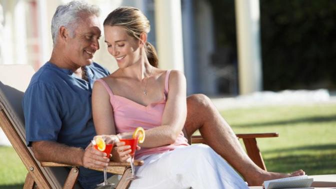 In your opinion, does an age gap in a relationship matter / important?