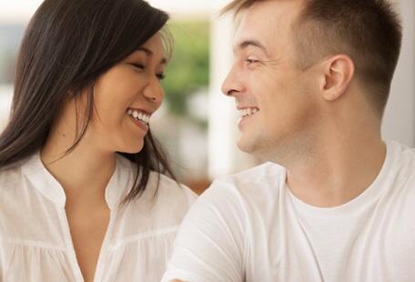 Gentlemen: Are you comfortable flirting with someone outside of your race?