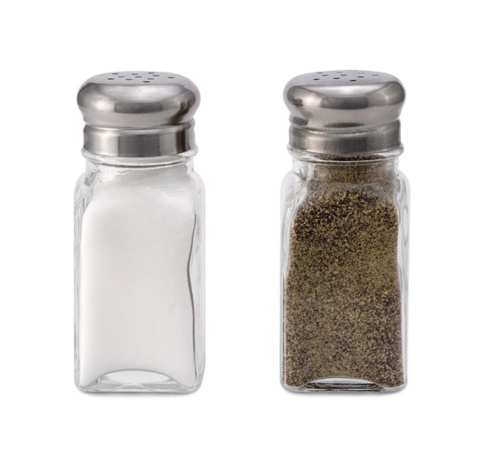 Do you prefer salt or pepper?