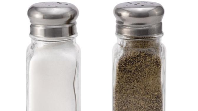 Do you prefer salt or pepper?