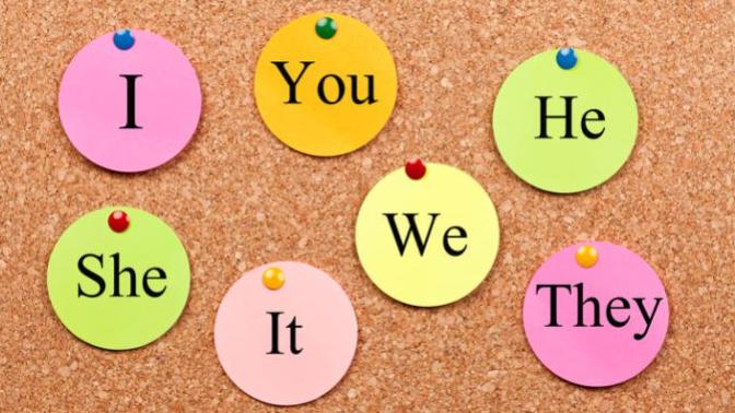 How would you feel if someone asked you about your preferred pronouns?