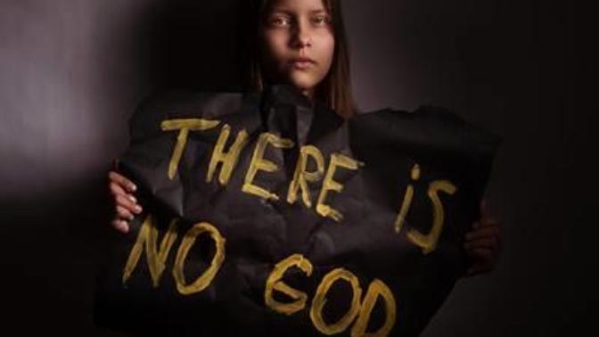 Would you agree that atheism is inherently selfish?