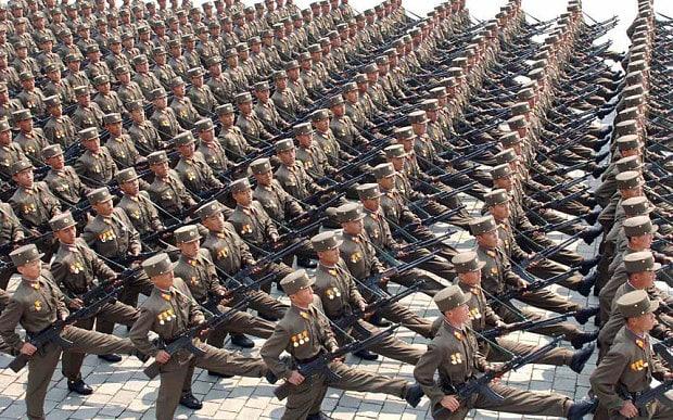 Join the Glorious People's Army of G@G now!!!