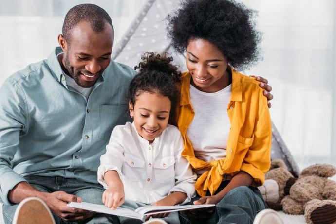 How do you refer to your parents?