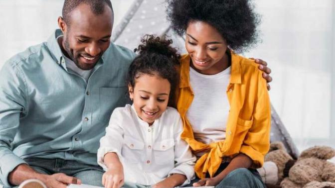 How do you refer to your parents?