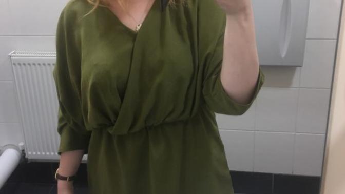 My boss said to me “you can’t go out on the shop floor looking like THAT”, is it really that bad?