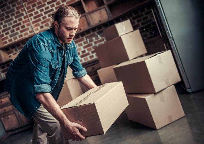 How do you deal with moving out?