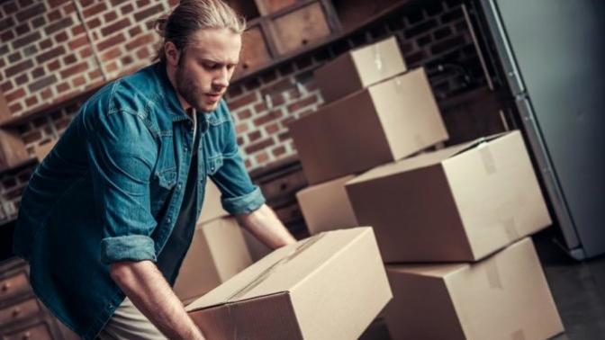 How do you deal with moving out?