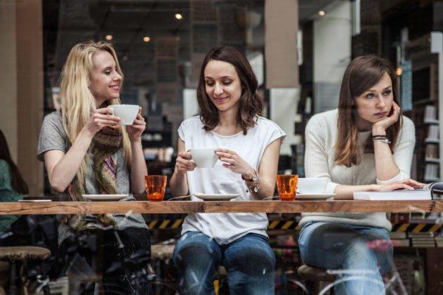 Friends don't like each other and I'm in the middle? What should I do?