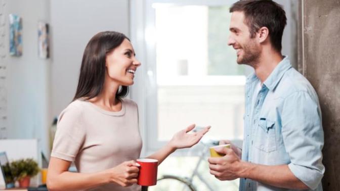 How do you let someone know you're not interested, before they ask you out, without being rude or presumptive?