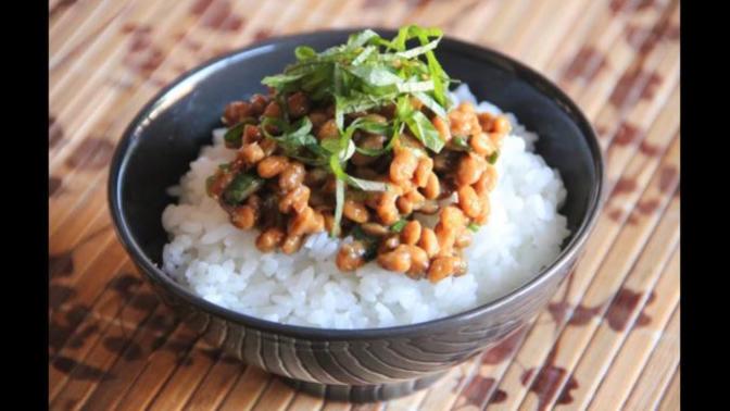 Would you eat something healthy that's stinky, slimy or you just don't like it if it could heal you?