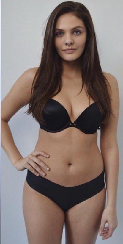 Which body type looks better/prettier to you?