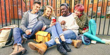 Who is more fun to hang out with guys, girls or both are just as fun to hang out with?