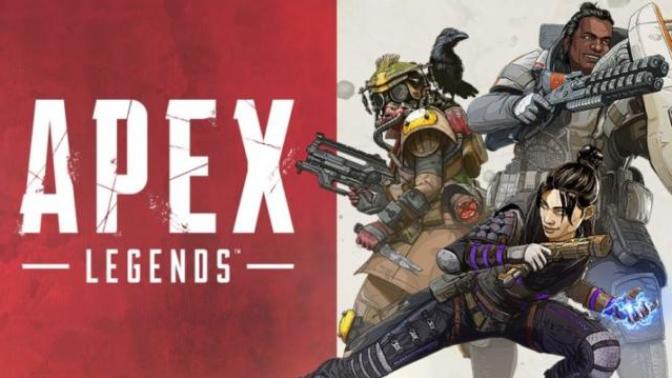 Any apex legends players out there, what is your main?