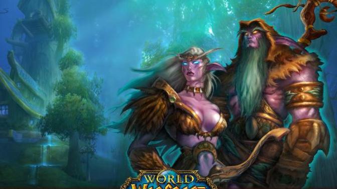 Any Female World of Warcraft players out here?