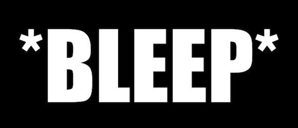 Do you like to answer a question or comment with a cuss, a curse or blasphemy?