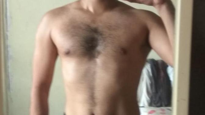 Do you think at least one girl would like me by looking at my DP, the way I look (I feel I am a bit hairy)?