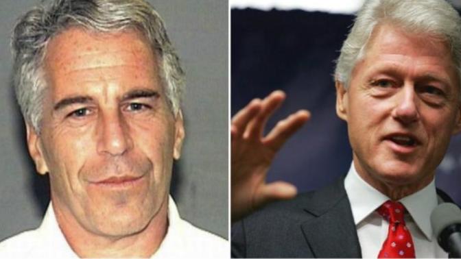 Epstein report says he died from broken neck, really?