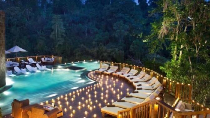 What are some romantic destinations you have visited / want to visit?